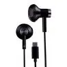Audífonos y Manos Libres,Audifono Manos libre Cable Usb Tipo C Celular Aiwa Auricular - I60