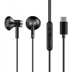 Audífonos y Manos Libres,Audifono Manos libre Cable Usb Tipo C Celular Aiwa Auricular - I60
