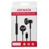 Audífonos y Manos Libres,Audifono Manos libre Cable Usb Tipo C Celular Aiwa Auricular - I60