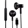 Audífonos y Manos Libres,Audifono Manos libre Cable Usb Tipo C Celular Aiwa Auricular - I60
