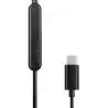 Audífonos y Manos Libres,Audifono Manos libre Cable Usb Tipo C Celular Aiwa Auricular - I60