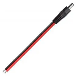 Cables de Poder,Cable Conector Poder 5.5mm Armar Camara CCTV Tira Led Jack