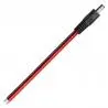 Cables de Poder,Cable Conector Poder 5.5mm Armar Camara CCTV Tira Led Jack