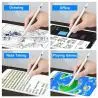Artículos de Oficina,Lapiz Tactil Touch Capacitivo Recargable Usb Precision
