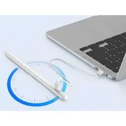 Artículos de Oficina,Lapiz Tactil Touch Capacitivo Recargable Usb Precision