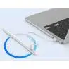Artículos de Oficina,Lapiz Tactil Touch Capacitivo Recargable Usb Precision