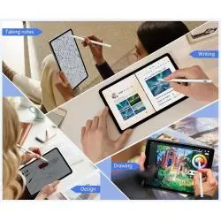 Artículos de Oficina,Lapiz Tactil Touch Capacitivo Recargable Usb Precision