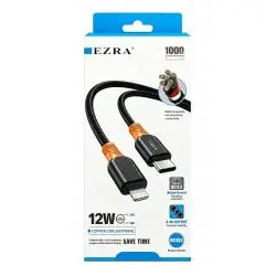 Cables de Datos y Carga,Cable Usb Tipo C Compatible Ipad Iphone Carga Rapida Cordon - DC373 SZRA