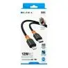 Cables de Datos y Carga,Cable Usb Tipo C Compatible Ipad Iphone Carga Rapida Cordon - DC373 SZRA
