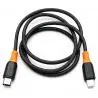 Cables de Datos y Carga,Cable Usb Tipo C Compatible Ipad Iphone Carga Rapida Cordon - DC373 SZRA