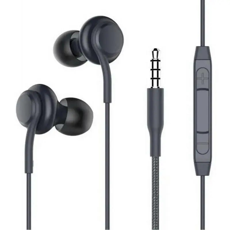 Audífonos y Manos Libres,Audifonos Auricular Manos Libres Microfono Plug Jack 3.5mm - Gens8