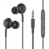 Audífonos y Manos Libres,Audifonos Auricular Manos Libres Microfono Plug Jack 3.5mm - Gens8