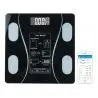 Balanza Digital,Pesa Digital Pantalla Led Balanza Inteligente Bluetooth Baño