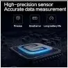 Balanza Digital,Pesa Digital Pantalla Led Balanza Inteligente Bluetooth Baño