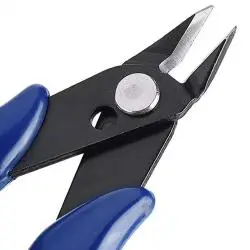 Herramientas Manuales,Alicate Electronico Cortante Precision Corta Cable Alambre