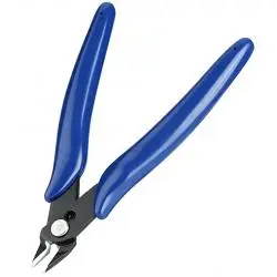 Herramientas Manuales,Alicate Electronico Cortante Precision Corta Cable Alambre