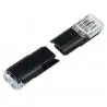 Otros,Conector Electrico Adaptador Empalme Cables Corriente 2 Tomas