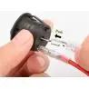 Otros,Interruptor Switch Boton Basculante 2 Pines 3A 6A Redondo