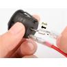 Otros,3X Interruptor Switch Boton Basculante 2 Pines 3A 6A Redondo