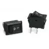 Otros,Interruptor Switch on off Boton Basculante 2 Pines 6A 10A Ac