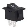 Otros,Interruptor Switch on off Boton Basculante 2 Pines 6A 10A Ac