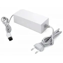 Cargador de Parlantes y Otros,Transformador Fuente Poder Consola Clasica Para Nintendo Wii