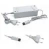 Cargador de Parlantes y Otros,Transformador Fuente Poder Consola Clasica Para Nintendo Wii