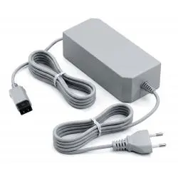 Cargador de Parlantes y Otros,Transformador Fuente Poder Consola Clasica Para Nintendo Wii