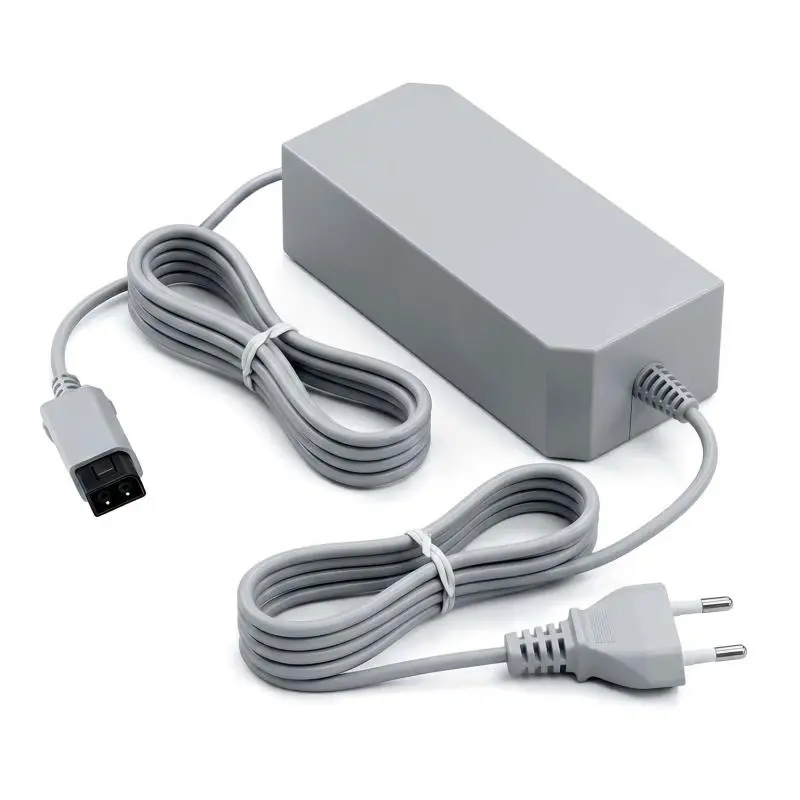 Cargador de Parlantes y Otros,Transformador Fuente Poder Consola Clasica Para Nintendo Wii