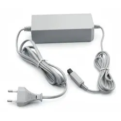 Cargador de Parlantes y Otros,Transformador Fuente Poder Consola Clasica Para Nintendo Wii