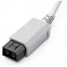 Cargador de Parlantes y Otros,Transformador Fuente Poder Consola Clasica Para Nintendo Wii
