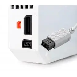 Cargador de Parlantes y Otros,Transformador Fuente Poder Consola Clasica Para Nintendo Wii
