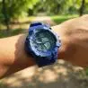 Relojes,Reloj Deportivo De Pulsera Camuflaje Pantalla Led Digital