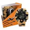 Relojes,Reloj Deportivo De Pulsera Camuflaje Pantalla Led Digital