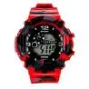 Relojes,Reloj Deportivo De Pulsera Camuflaje Pantalla Led Digital