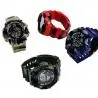 Relojes,Reloj Deportivo De Pulsera Camuflaje Pantalla Led Digital