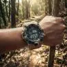 Relojes,Reloj Deportivo De Pulsera Camuflaje Pantalla Led Digital