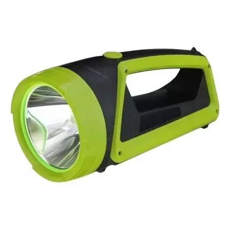Linternas y Luz Emergencia,Linterna Recargable Luz led Portatil Camping Emergencia - T856C