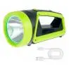 Linternas y Luz Emergencia,Linterna Recargable Luz led Portatil Camping Emergencia - T856C