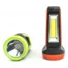 Linternas y Luz Emergencia,Linterna Recargable Luz led Portatil Camping Emergencia - T856C