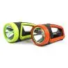 Linternas y Luz Emergencia,Linterna Recargable Luz led Portatil Camping Emergencia - T856C