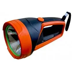 Linternas y Luz Emergencia,Linterna Recargable Luz led Portatil Camping Emergencia - T856C