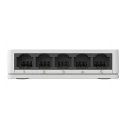 Adaptadores de Red,Switch de Red Rj45 5 Puertos 10 / 100 Mbps Ethernet Internet