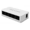 Adaptadores de Red,Switch de Red Rj45 5 Puertos 10 / 100 Mbps Ethernet Internet