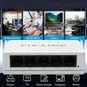 Adaptadores de Red,Switch de Red Rj45 5 Puertos 10 / 100 Mbps Ethernet Internet