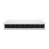 Adaptadores de Red,Switch de Red Rj45 8 Puertos 10 / 100 Mbps Ethernet Internet