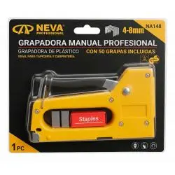 Otros,Grapadora Corchetera Simple Engrapadora Tapiceria Hogar Oficina - NA148