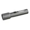 Linternas y Luz Emergencia,Linterna Recargable Usb Led Zoom Portatil Caping Emergencia - 13854