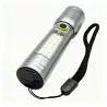 Linternas y Luz Emergencia,Linterna Tactica Recargable Usb Led Alto Alcance Portatil - 13921