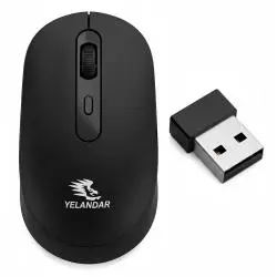 Kit Teclado + Mouse,Kit Mouse Teclado Inalambrico Usb Pc Notebook Escritorio - 3100